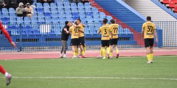 Ульяновская «Волга» и «СКА-Хабаровск» разошлись миром на берегах Амура