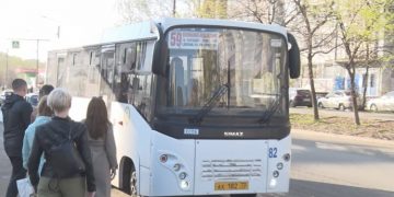 В Ульяновске изменят схемы автобусов №20, №58 и №59