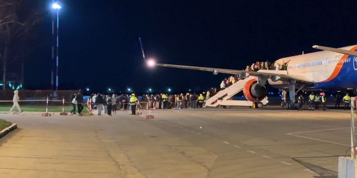 Первый рейс из Ульяновска в Анталью ушёл с полной загрузкой