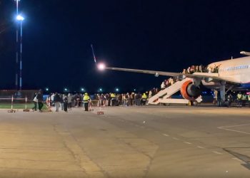 Первый рейс из Ульяновска в Анталью ушёл с полной загрузкой