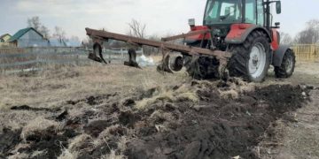 Болдакин поручил опахать город и наказать нерадивых собственников