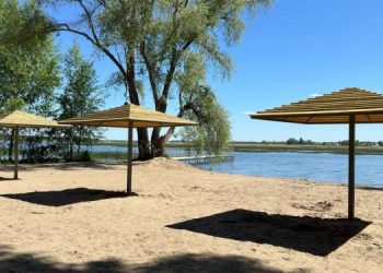 Болдакин инициировал создание двух новых зон отдыха у воды вместо запрещённого пляжа