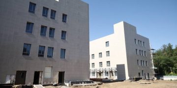 Федеральный транш спасёт стройку века в ульяновской детской больнице