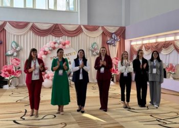 Екатерина Володина и Мария Малышева представят Ульяновск на региональном этапе «Воспитателя года»