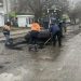 За сутки «Дорремстрой» подготовил к ремонту девять участков улиц Ульяновска