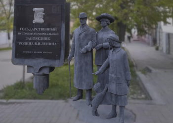 «Музейный квартал» в Ульяновске ждёт генеральная уборка