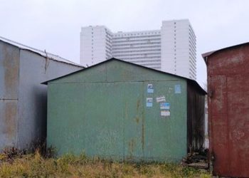 Мэр Ульяновска пригрозил ответственностью за захламление ГСК и парковок