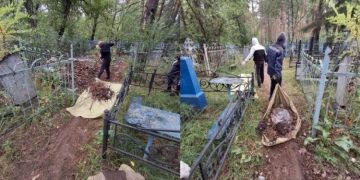 После критики губернатора Болдакин поручил усилить уборку кладбищ в Ульяновске