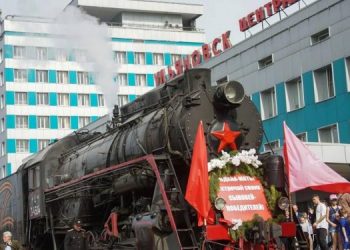 «Паровоз Победы» скоро будет у нас: Ульяновск, Димитровград и Инза в списке остановок
