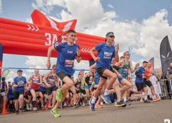 Десятый «ЗаБег.РФ» в Ульяновске пройдёт 23 мая