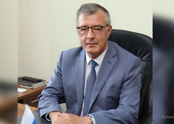 Экс-прокурор Ульяновской области Сергей Хуртин получил госнаграду