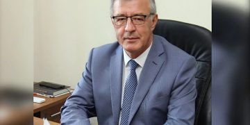 Экс-прокурор Ульяновской области Сергей Хуртин получил госнаграду