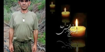 В Николаевском районе простятся с погибшим бойцом Шамилем Абдульмяновым