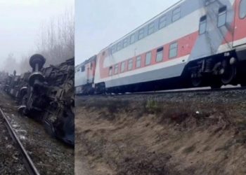 Число пострадавших при сходе вагонов под Ульяновском выросло до 24