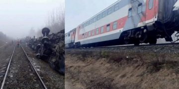 Число пострадавших при сходе вагонов под Ульяновском выросло до 24