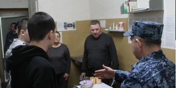 Члены ОНК проверили СИЗО‑1 в Ульяновске