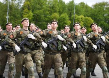 На время репетиций Парада Победы в Ульяновске перекроют движение