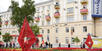 Болдакин поручил к 9 мая оформить цветами памятные места Ульяновска