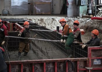 Новая прессовая линия на УАЗе готова почти на 100% — запуск уже близок