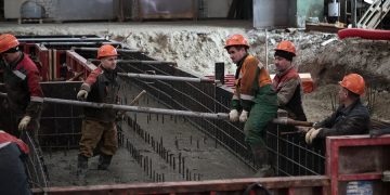 Новая прессовая линия на УАЗе готова почти на 100% — запуск уже близко