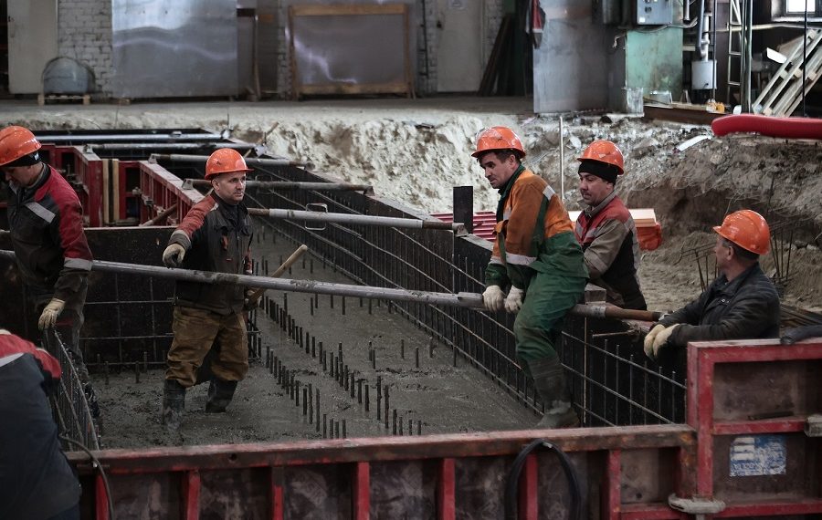 Новая прессовая линия на УАЗе готова почти на 100% — запуск уже близок