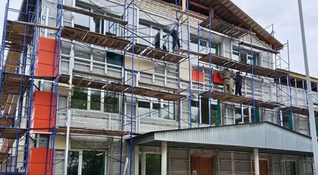 В Ульяновской области по нацпроекту капитально отремонтируют 41 школу