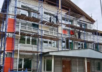 В Ульяновской области по нацпроекту капитально отремонтируют 41 школу