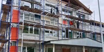 В Ульяновской области по нацпроекту капитально отремонтируют 41 школу