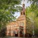 Кресты и купол вернулись на колокольню Симбирского духовного училища