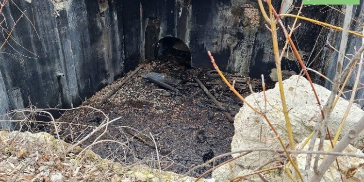 Начата ликвидация мазутохранилища в Заволжском районе Ульяновска