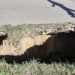 Новый обвал грунта случился в Киндяковке: на проспекте Гая образовалась огромная яма