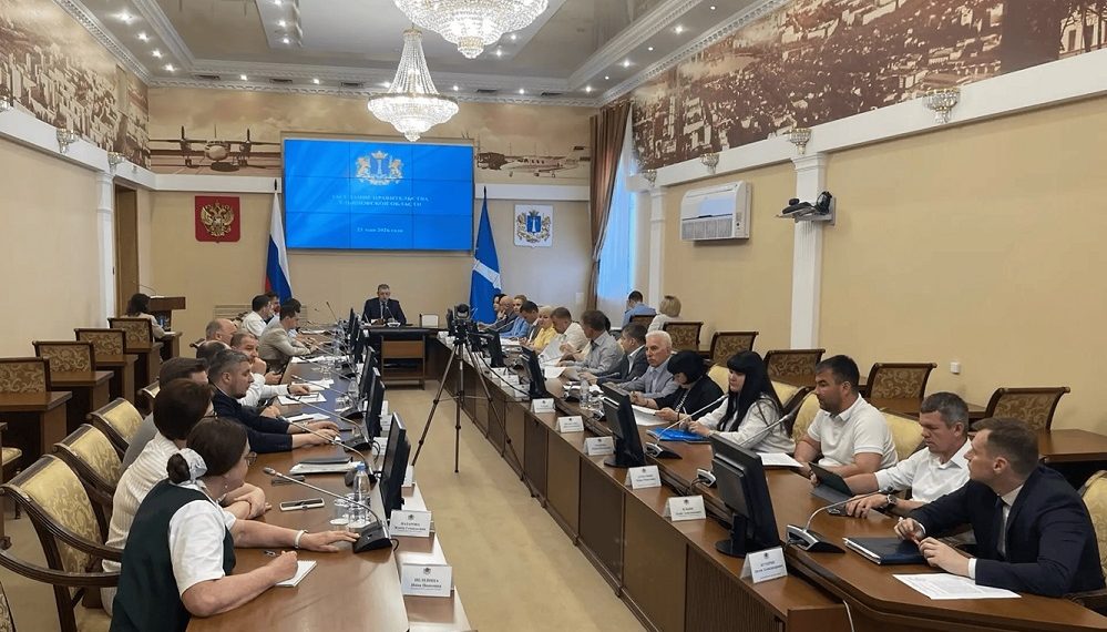 Деньги, память и пересдача: что решило ульяновское правительство 21 мая