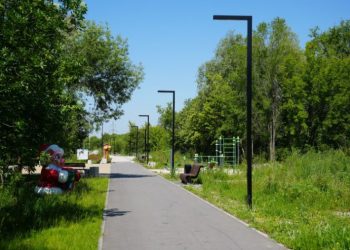 Ульяновцы отдали более 40 тысяч голосов за благоустройство трёх городских зон в 2027 году
