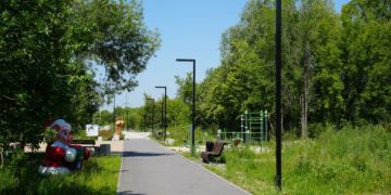 Ульяновцы отдали более 40 тысяч голосов за благоустройство трёх городских зон в 2027 году
