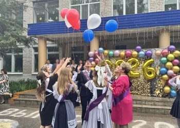 Последний звонок в Ульяновской области прозвенел для 17 тысяч выпускников