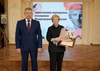 В Ульяновской области назвали лучшего музейного работника 2026 года