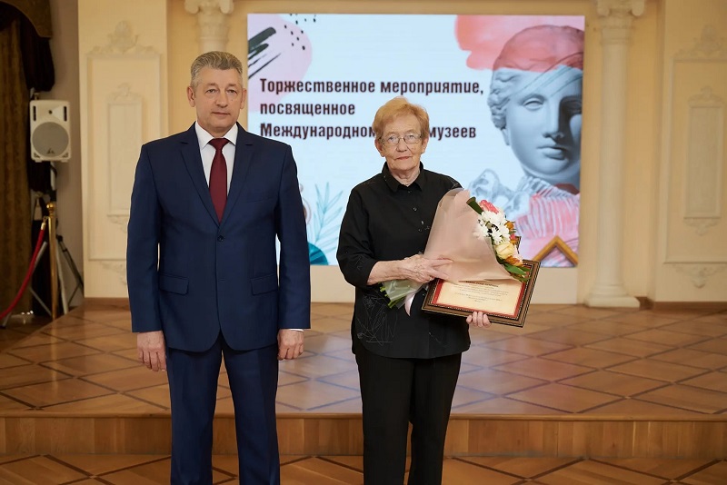 В Ульяновской области назвали лучшего музейного работника 2026 года