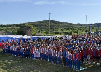 33 ульяновца на «Туриаде-2026»: сборная региона победила в горном маршруте