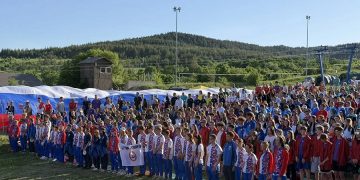 33 ульяновца на «Туриаде-2026»: сборная региона победила в горном маршруте