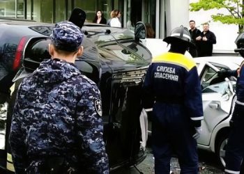 Пять авто, пострадавший ребёнок: появились подробности ДТП в центре Ульяновска