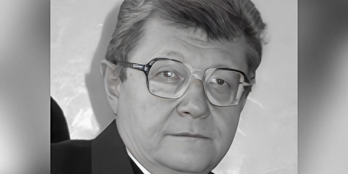 В УлГУ сообщили о смерти профессора Сергея Булярского