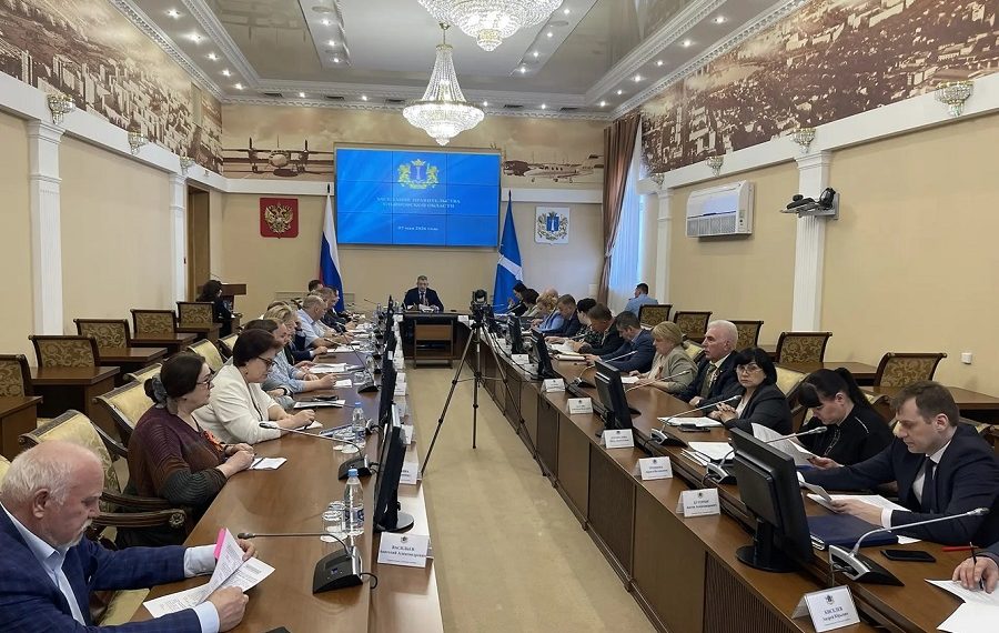 Ульяновское правительство подкорректировало региональные законы: смотрим, что изменилось