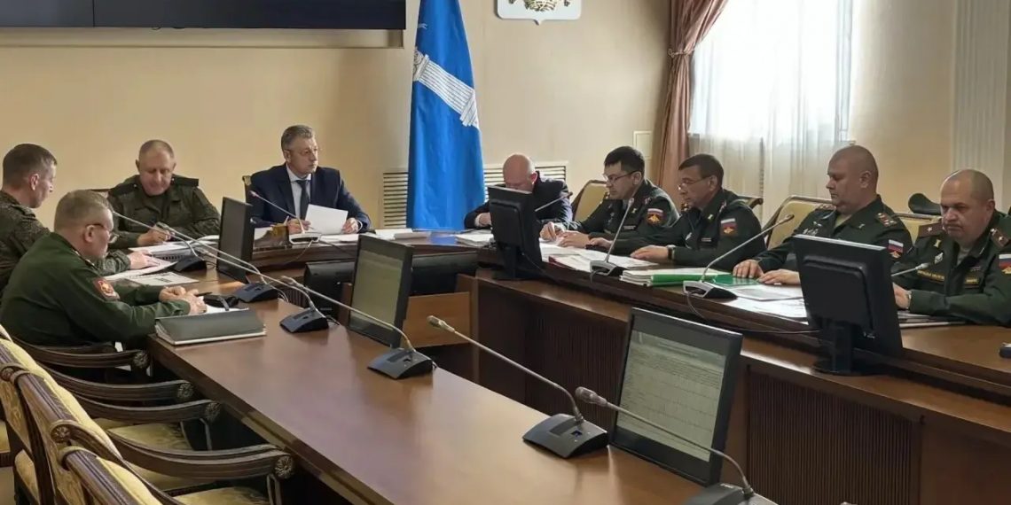 Мобрезерв для охраны стратегических объектов создают в Ульяновской области