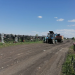 На Северном кладбище Ульяновска дороги начнут планировать тяжелым бульдозером