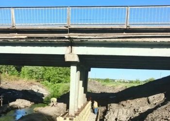 Объездную дорогу к мосту в Пригородном откроют до 10 июня