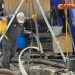 Ремонт уникально сложного участка канализации проводят в Ульяновске