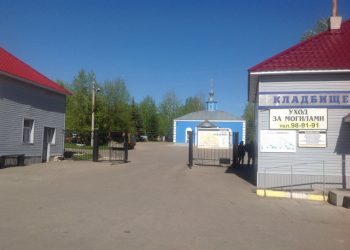В Ульяновске расширяют Архангельское кладбище и отсыпают дороги на Северном