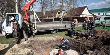 4 скважины и 17 км труб за ₽213 млн: в Базарном Сызгане меняют всю систему водоснабжения