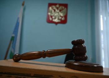 Два ульяновских отца погасили долги по алиментам прямо в зале суда