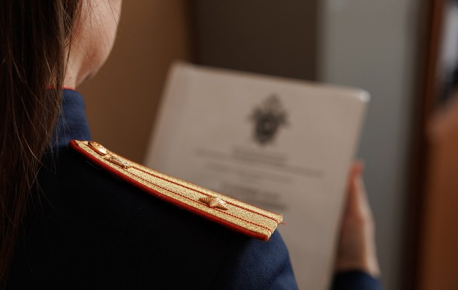Чиновник ульяновской администрации за 30 тысяч рублей «отмазал» осуждённого от работ